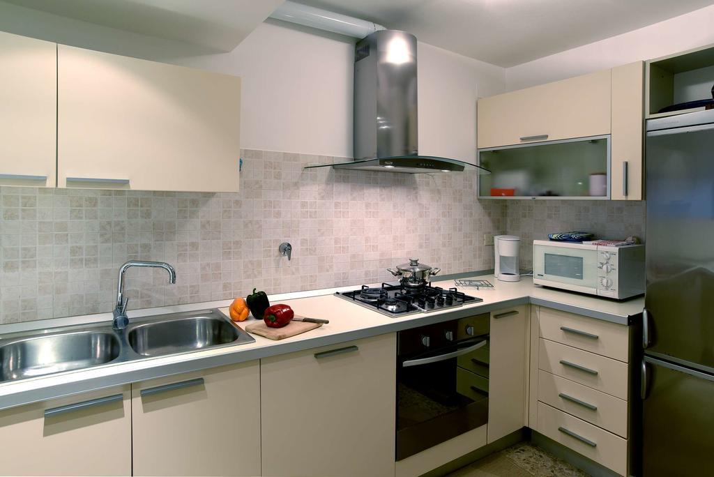 La Casa Di Paolo Lägenhet Udine Exteriör bild