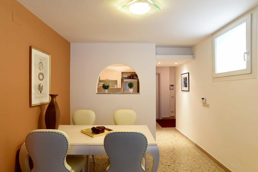 La Casa Di Paolo Lägenhet Udine Exteriör bild