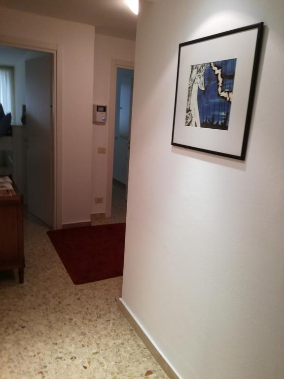 La Casa Di Paolo Lägenhet Udine Exteriör bild
