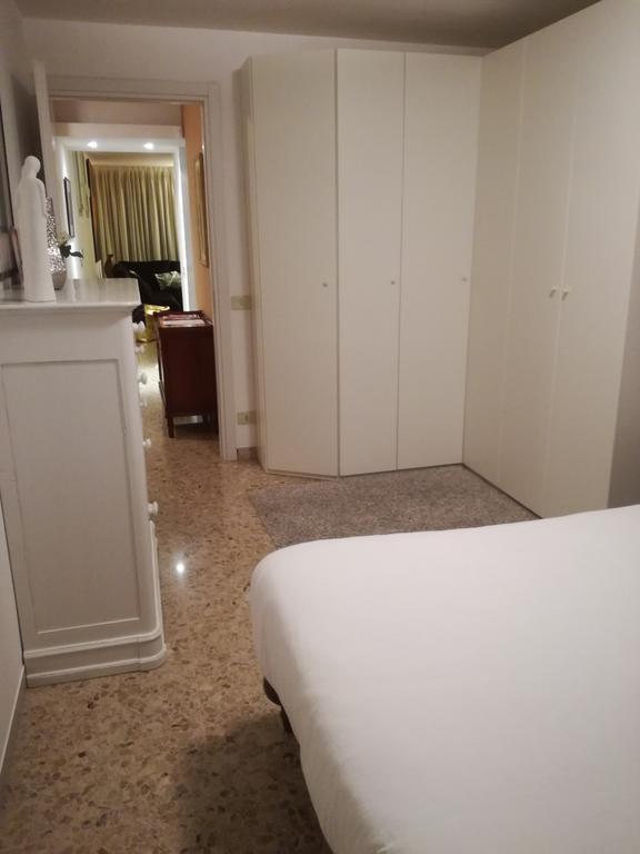 La Casa Di Paolo Lägenhet Udine Exteriör bild