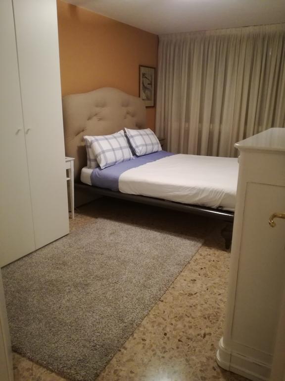 La Casa Di Paolo Lägenhet Udine Exteriör bild