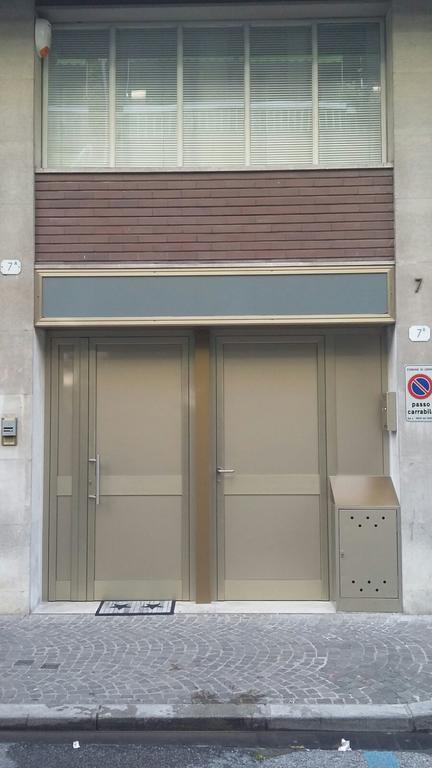 La Casa Di Paolo Lägenhet Udine Exteriör bild