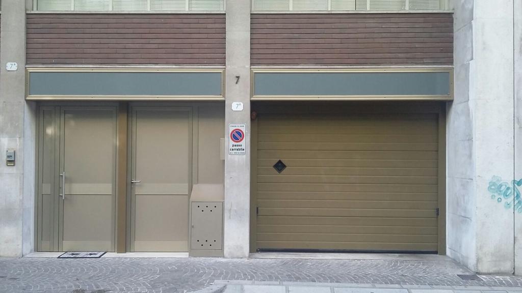 La Casa Di Paolo Lägenhet Udine Exteriör bild