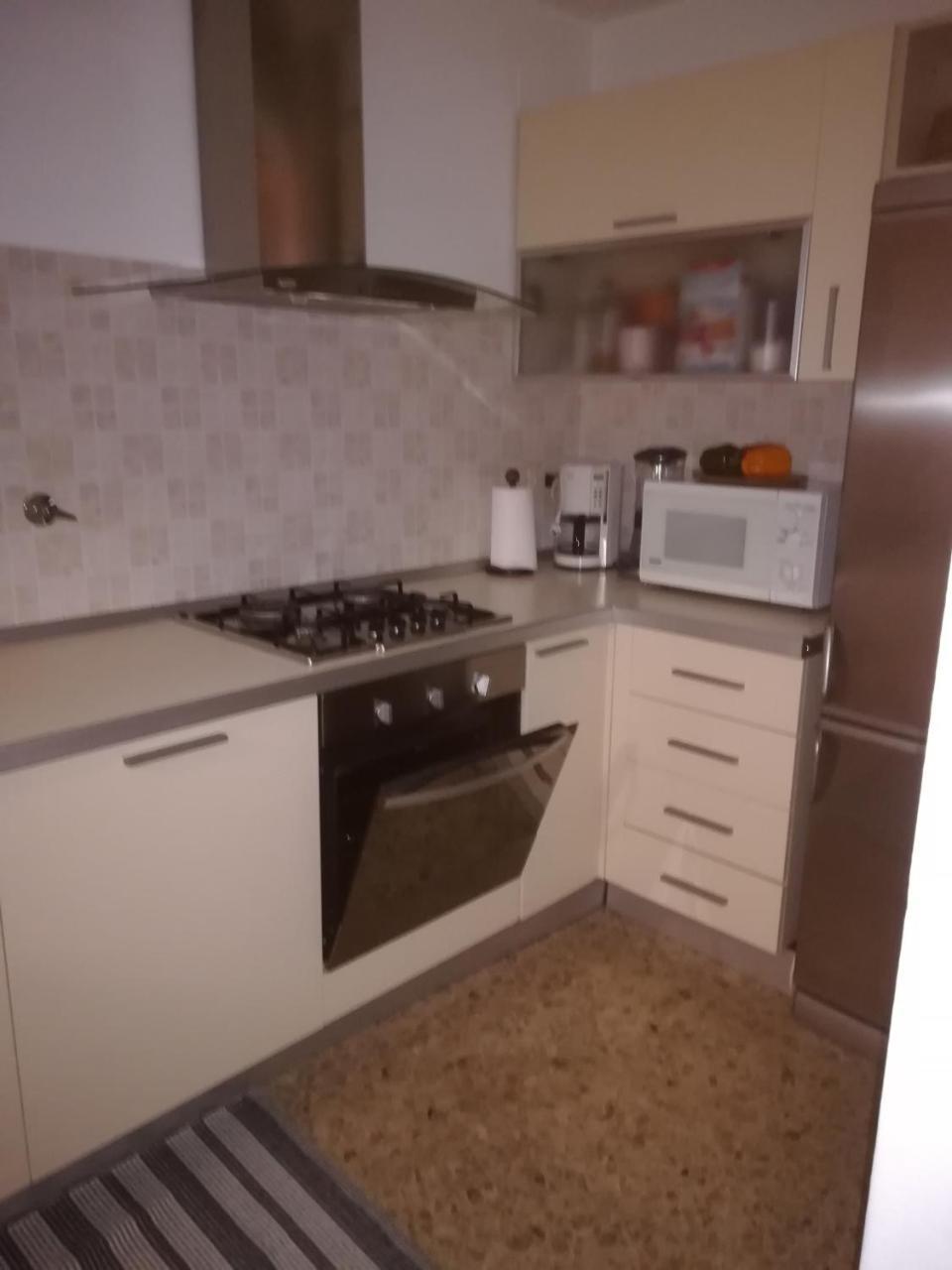 La Casa Di Paolo Lägenhet Udine Exteriör bild