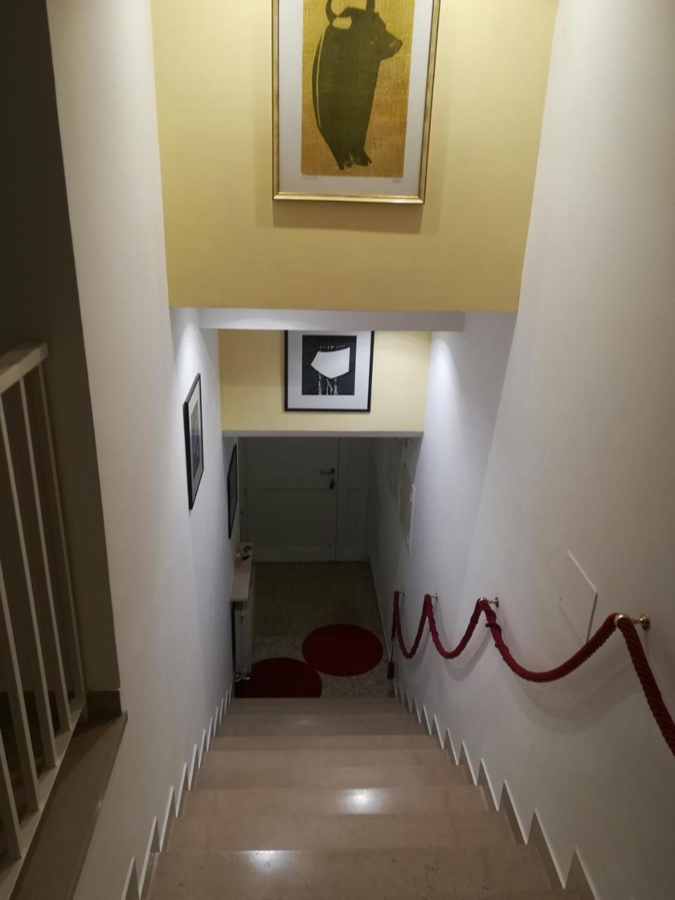 La Casa Di Paolo Lägenhet Udine Exteriör bild