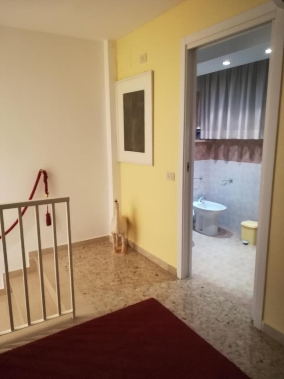 La Casa Di Paolo Lägenhet Udine Exteriör bild
